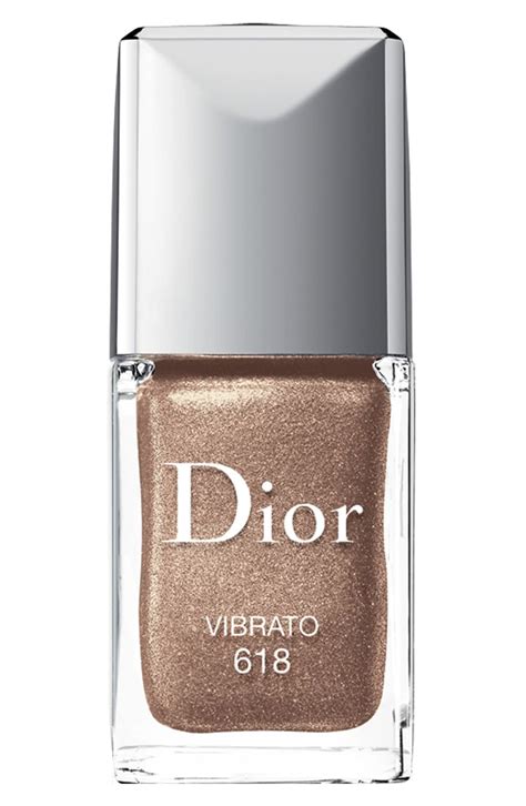 dior vibrato nail polish|Dior Vernis: Longwear Gel Effect Nail Polish in Couture Colors.